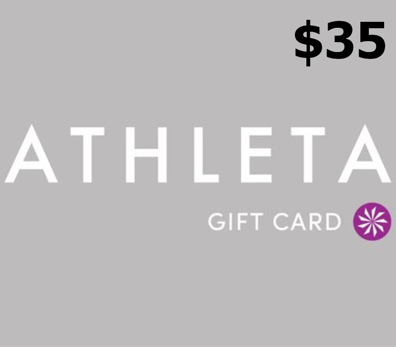 Athleta $35 Gift Card US