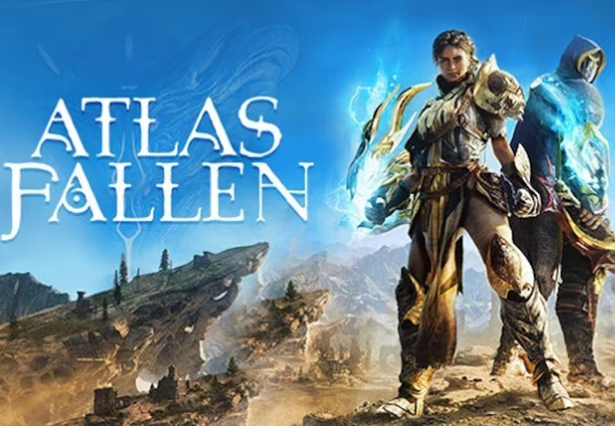 Atlas Fallen + Ruin Rising Pack DLC Steam CD Key