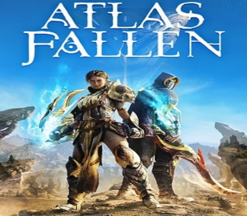 cover Atlas Fallen Xbox Series X|S