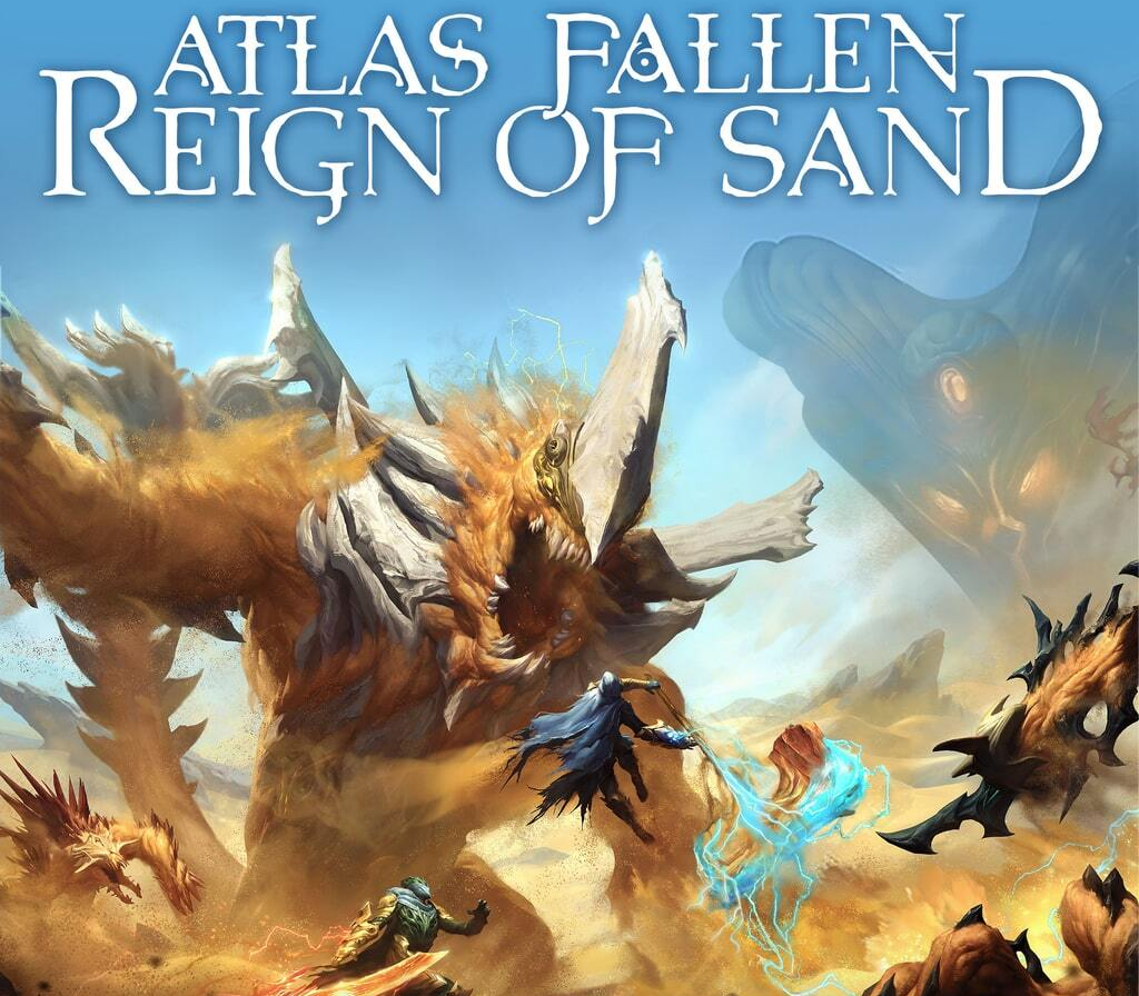 

Atlas Fallen: Reign Of Sand EU v2 PC Steam CD Key