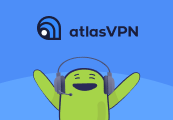 Atlas VPN - 3 Years Subscription Activation Key