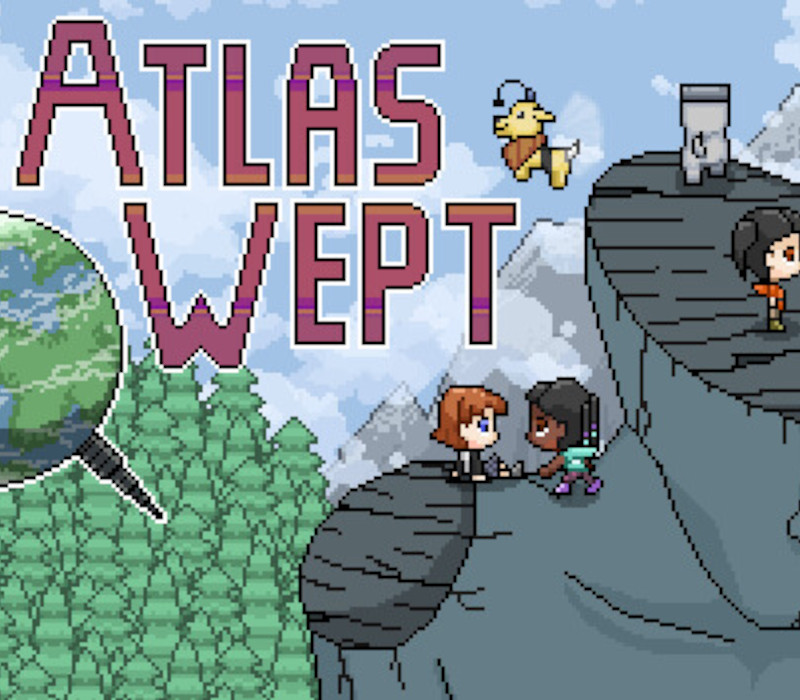 Atlas Wept Steam