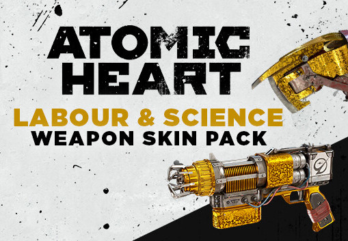 Atomic Heart - Labor & Science Weapon Skin Pack DLC JP PS5 CD Key