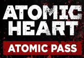 Atomic Heart - Atomic Pass DLC Steam CD Key