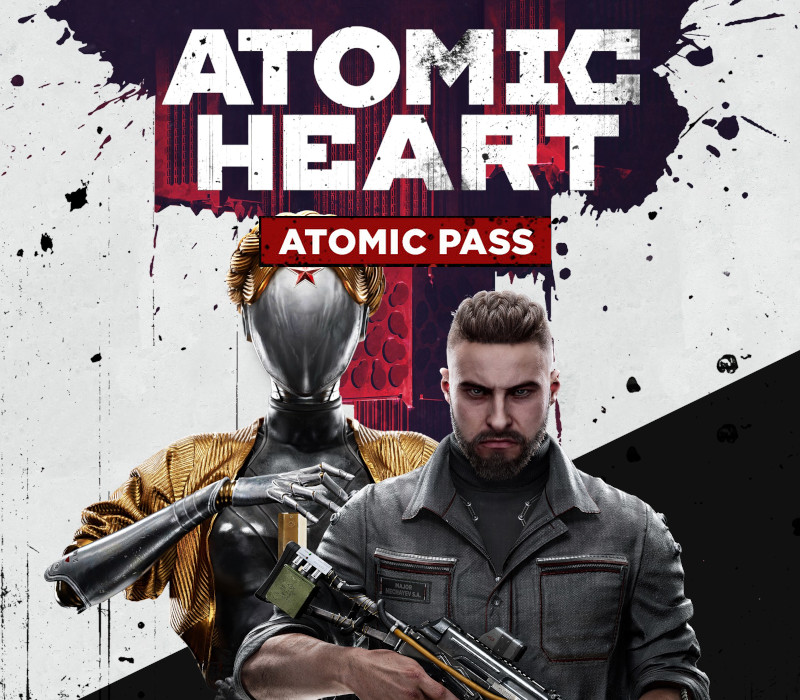 

Atomic Heart - Atomic Pass DLC Steam CD Key