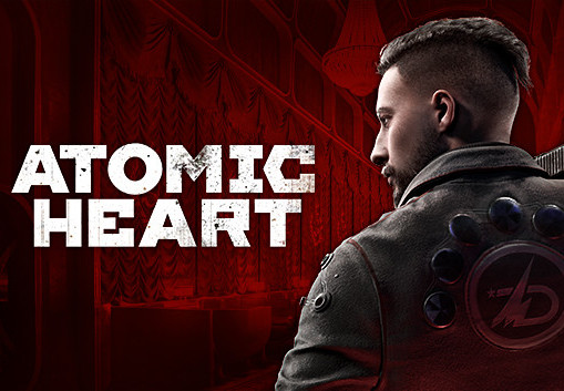 Atomic Heart RoW Steam CD Key