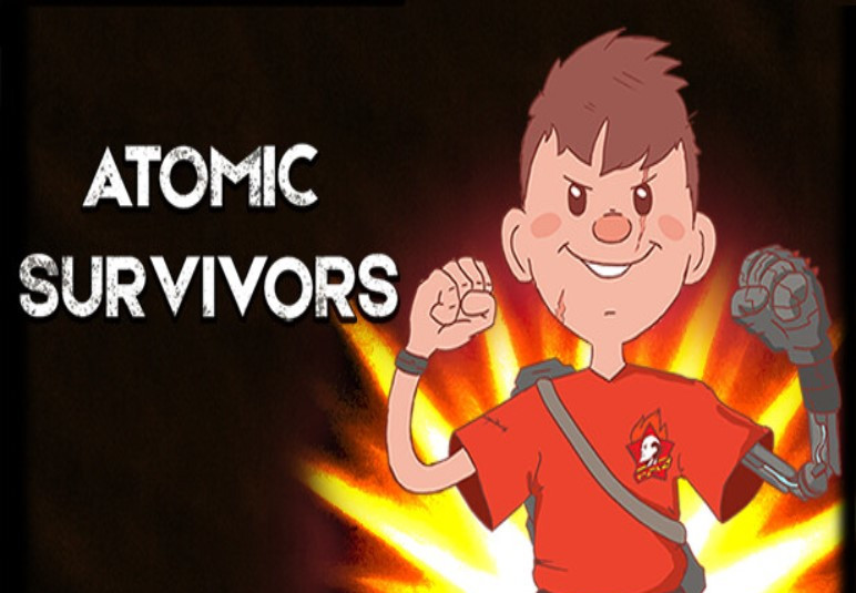 Atomic Survivors Steam CD Key screenshot 1