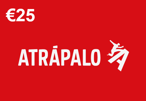 Atrapalo €25 Gift Card ES