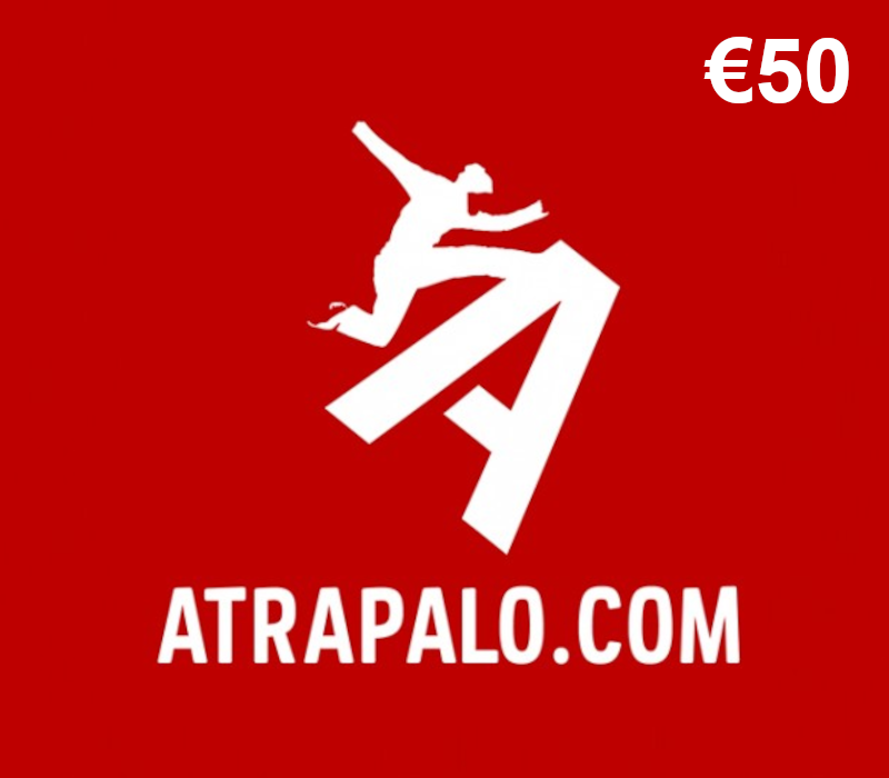 

Atrapalo €50 Gift Card ES