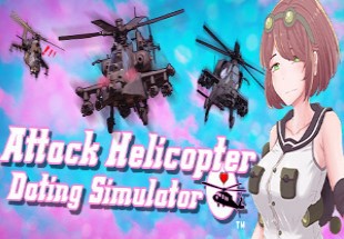 Attack Helicopter Dating Simulator Steam CD Key
