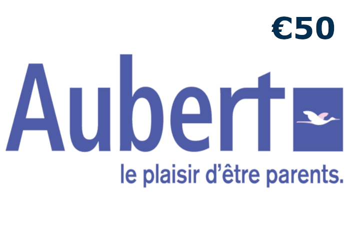 Aubert €50 Gift Card FR