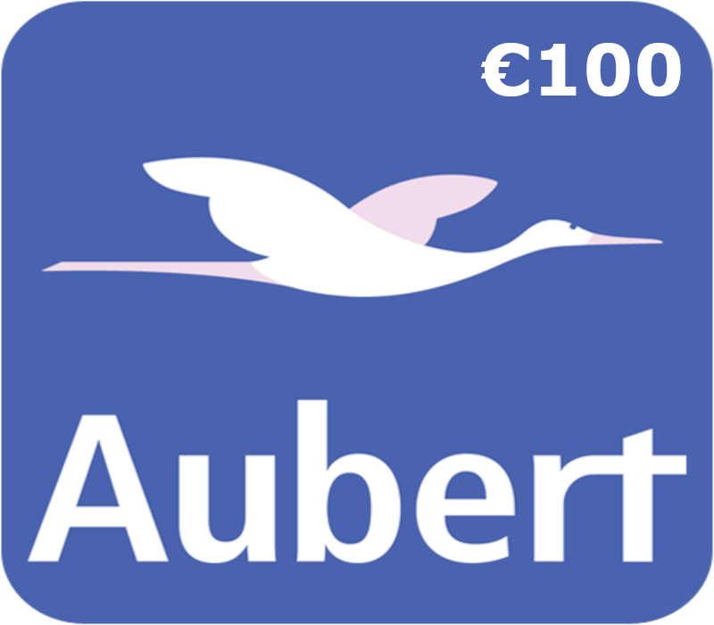 

Aubert €100 Gift Card FR