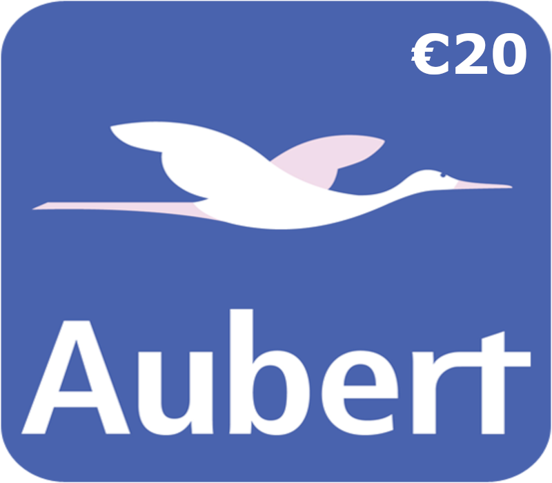 

Aubert €20 Gift Card FR