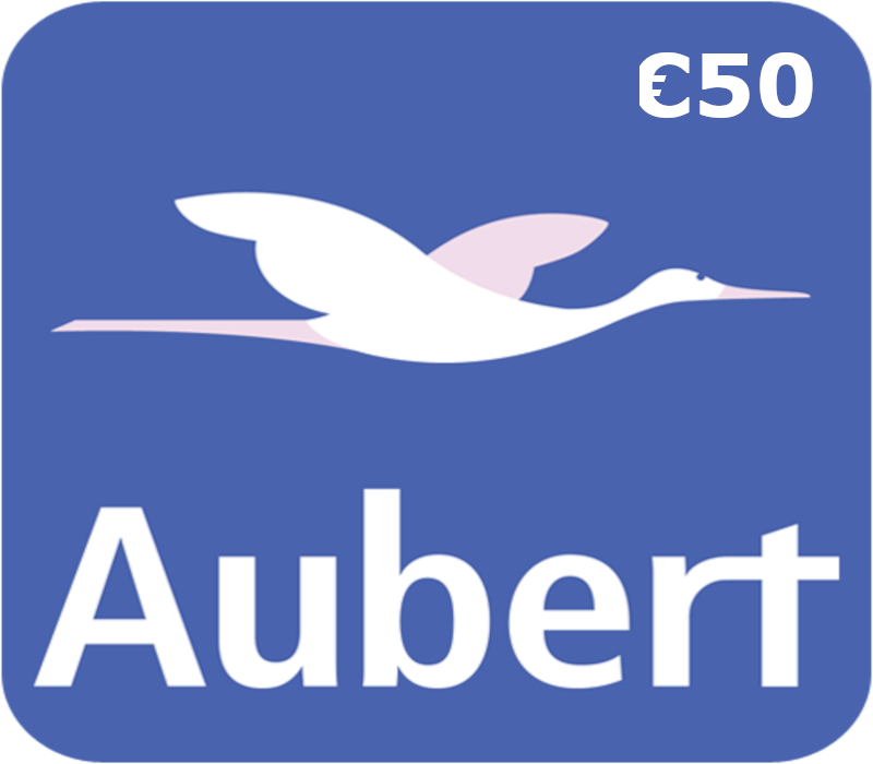 

Aubert €50 Gift Card FR