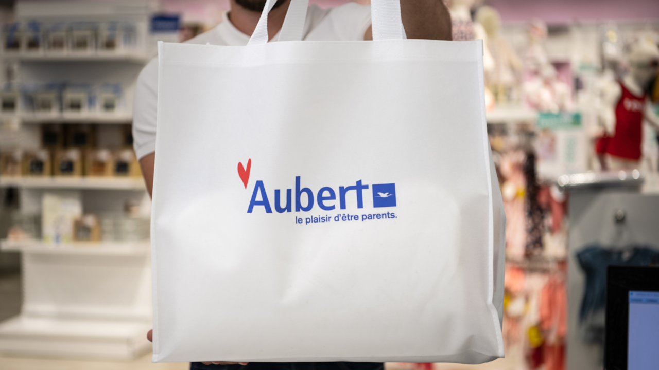 Aubert €30 Gift Card FR