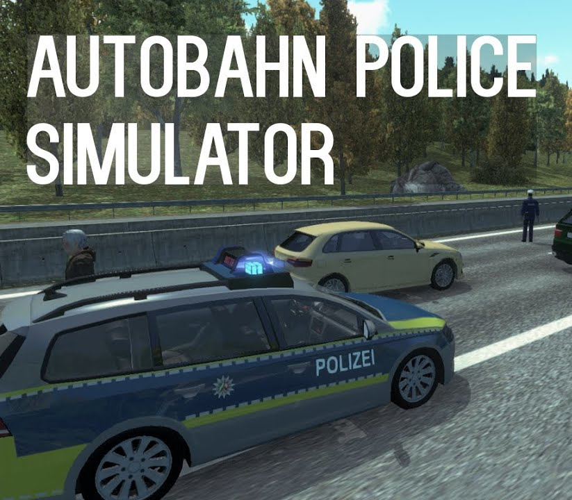 

Autobahn Police Simulator EU PC Steam CD Key