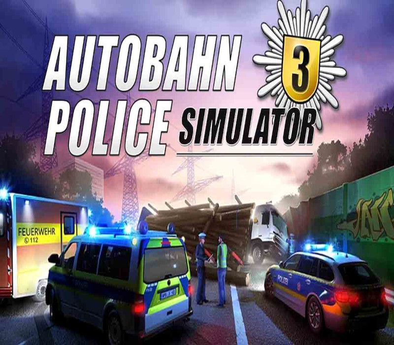 

Autobahn Police Simulator 3 PC Steam Account