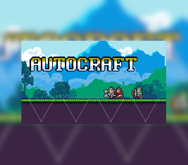 Autocraft (2023) Steam CD Key