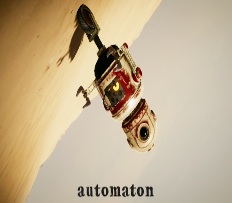 Automaton Steam