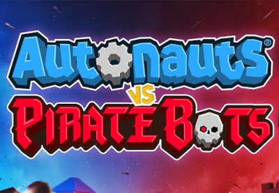 Autonauts Vs Piratebots EU Steam CD Key