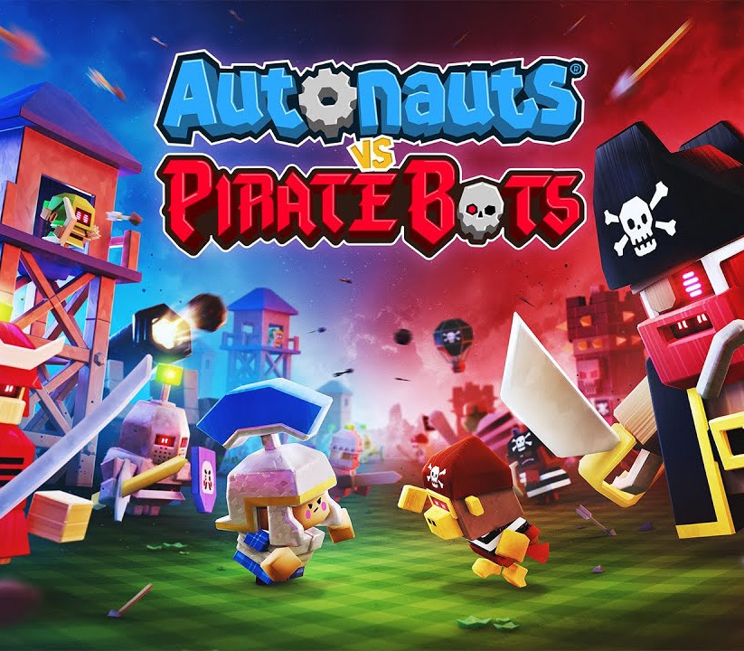 

Autonauts vs PirateBots Steam Altergift