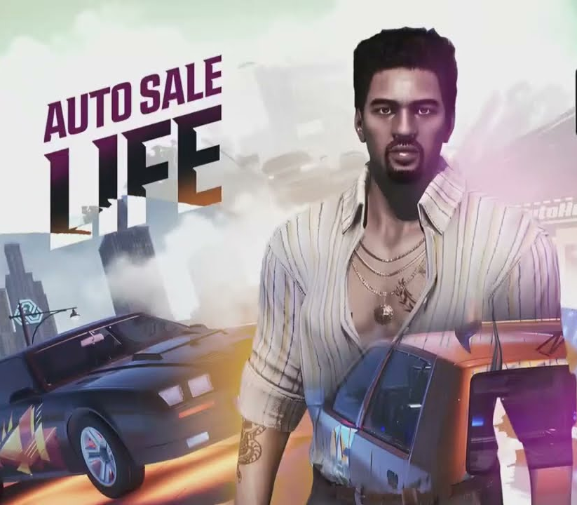 cover Auto Sale Life PC Steam