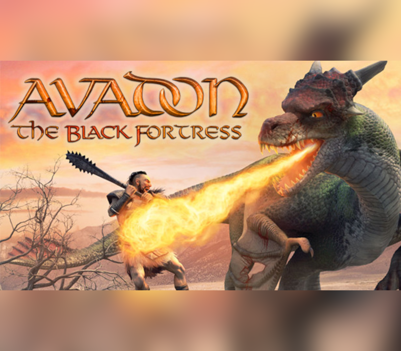 

Avadon: The Black Fortress PC Steam CD Key