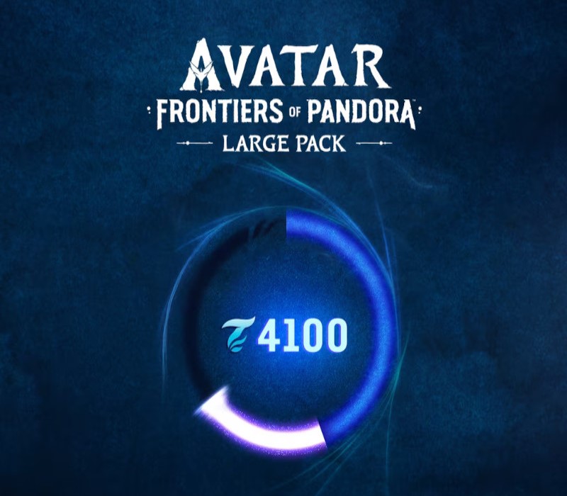 Avatar: Frontiers of Pandora - 4100 VC Pack Xbox Series X|S CD Key