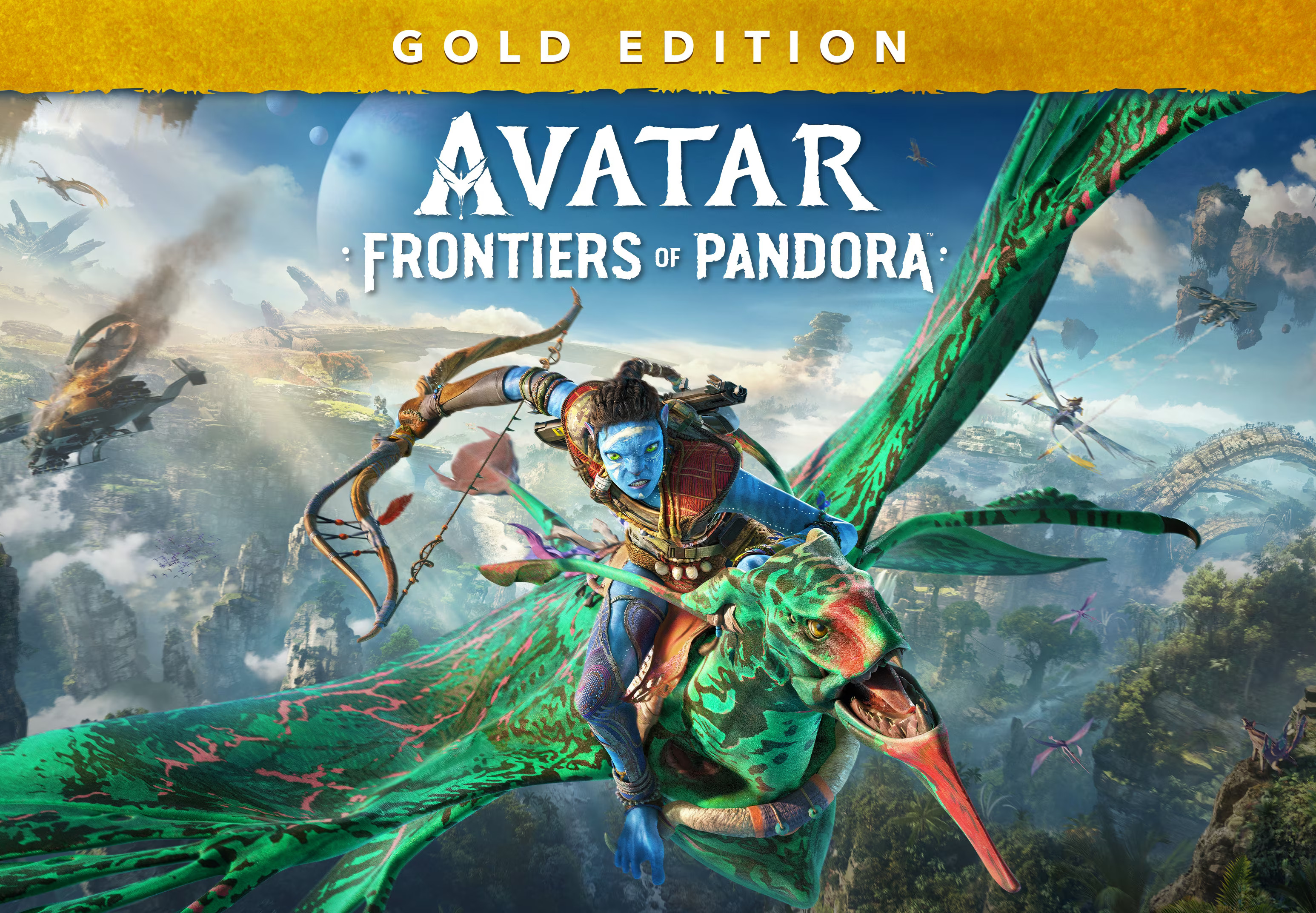 Avatar: Frontiers of Pandora: Gold Edition EU Xbox Series X|S CD Key