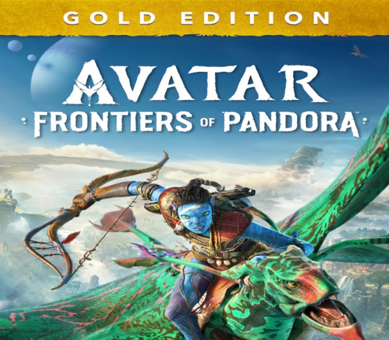 

Avatar: Frontiers of Pandora Gold Edition Epic Games Account