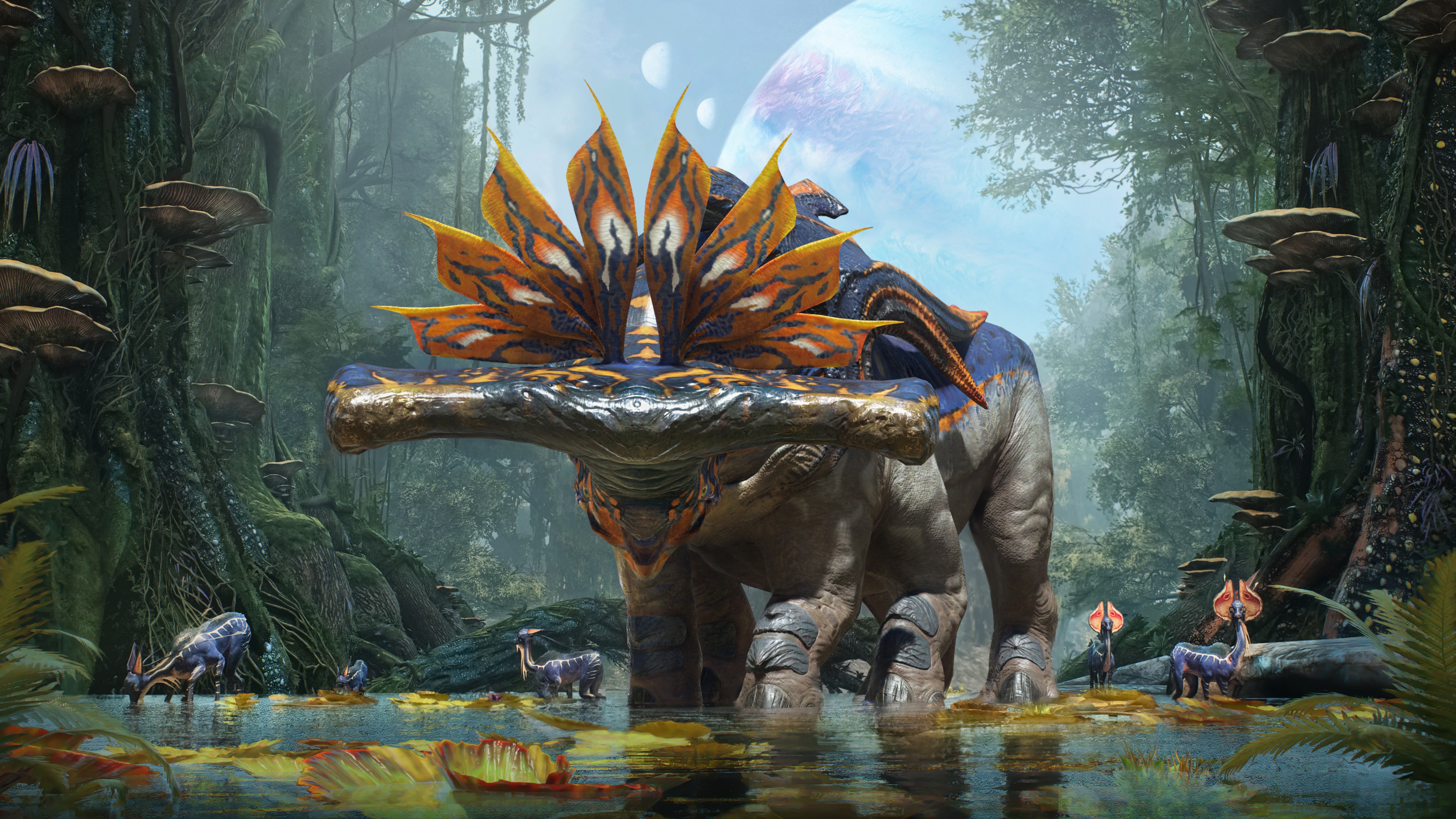 Avatar: Frontiers Of Pandora - Ultimate Edition Content + Pre-order Bonus DLC EU PS5 CD Key