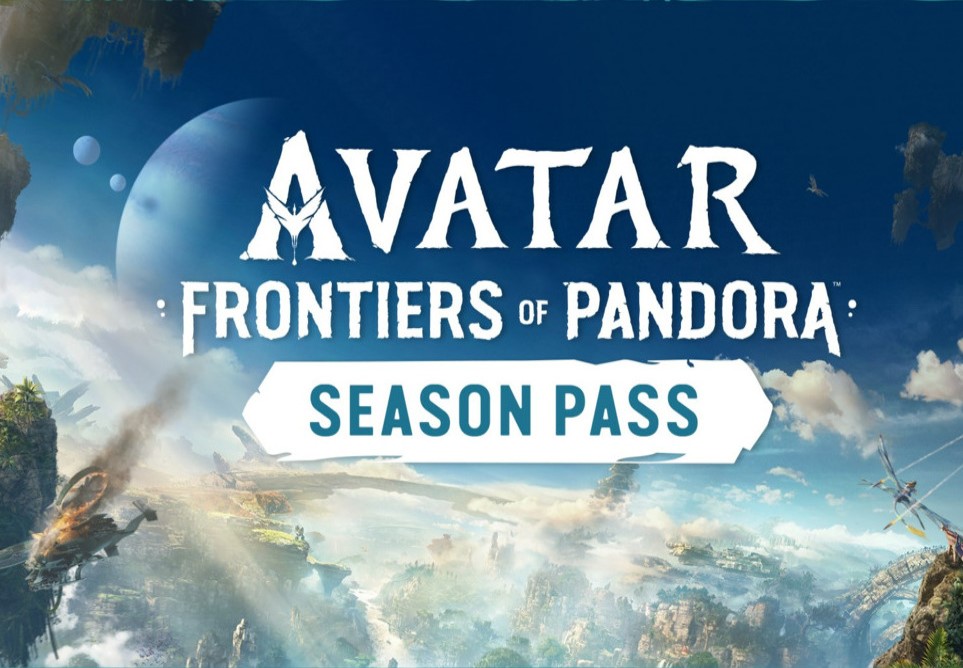 Avatar: Frontiers Of Pandora - Season Pass DLC EU Xbox Series X,S CD Key