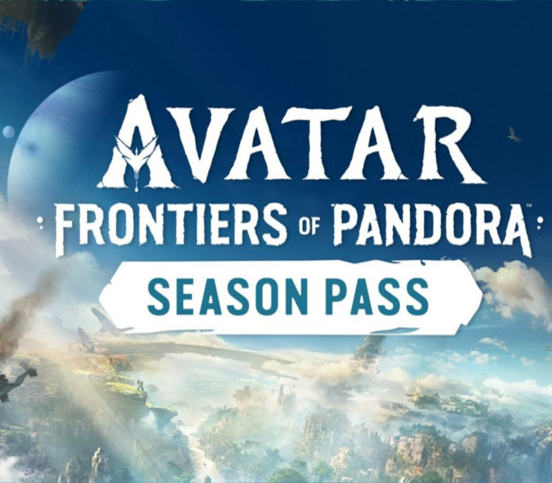 

Avatar: Frontiers of Pandora - Season Pass DLC EU (without DE) PS5 CD Key