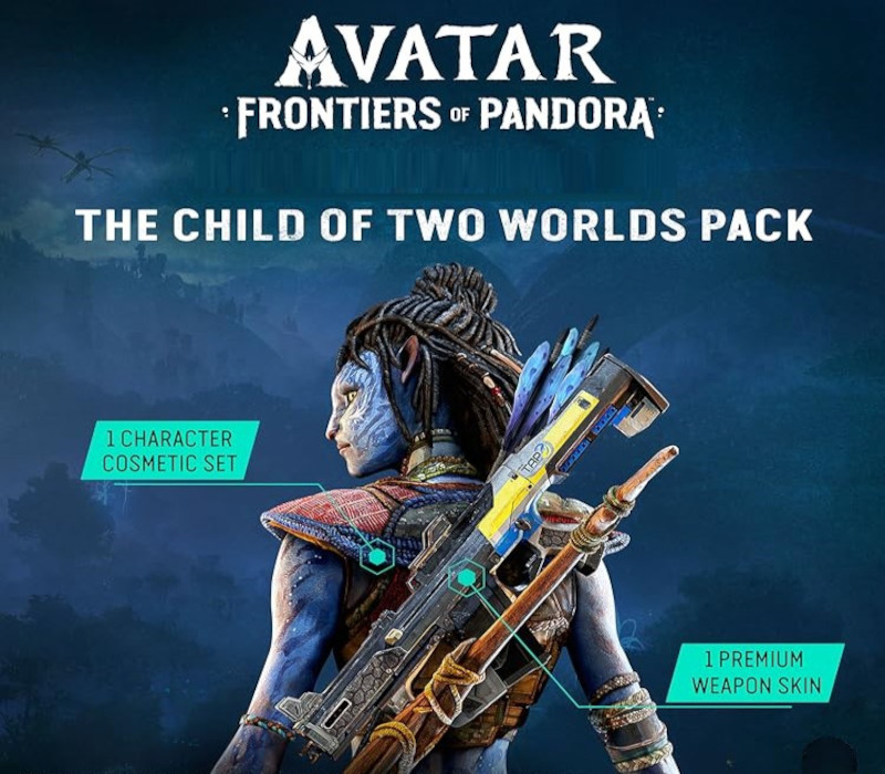 Avatar: Frontiers of Pandora - Pre-Order Bonus DLC EU (without DE) PS5 CD Key