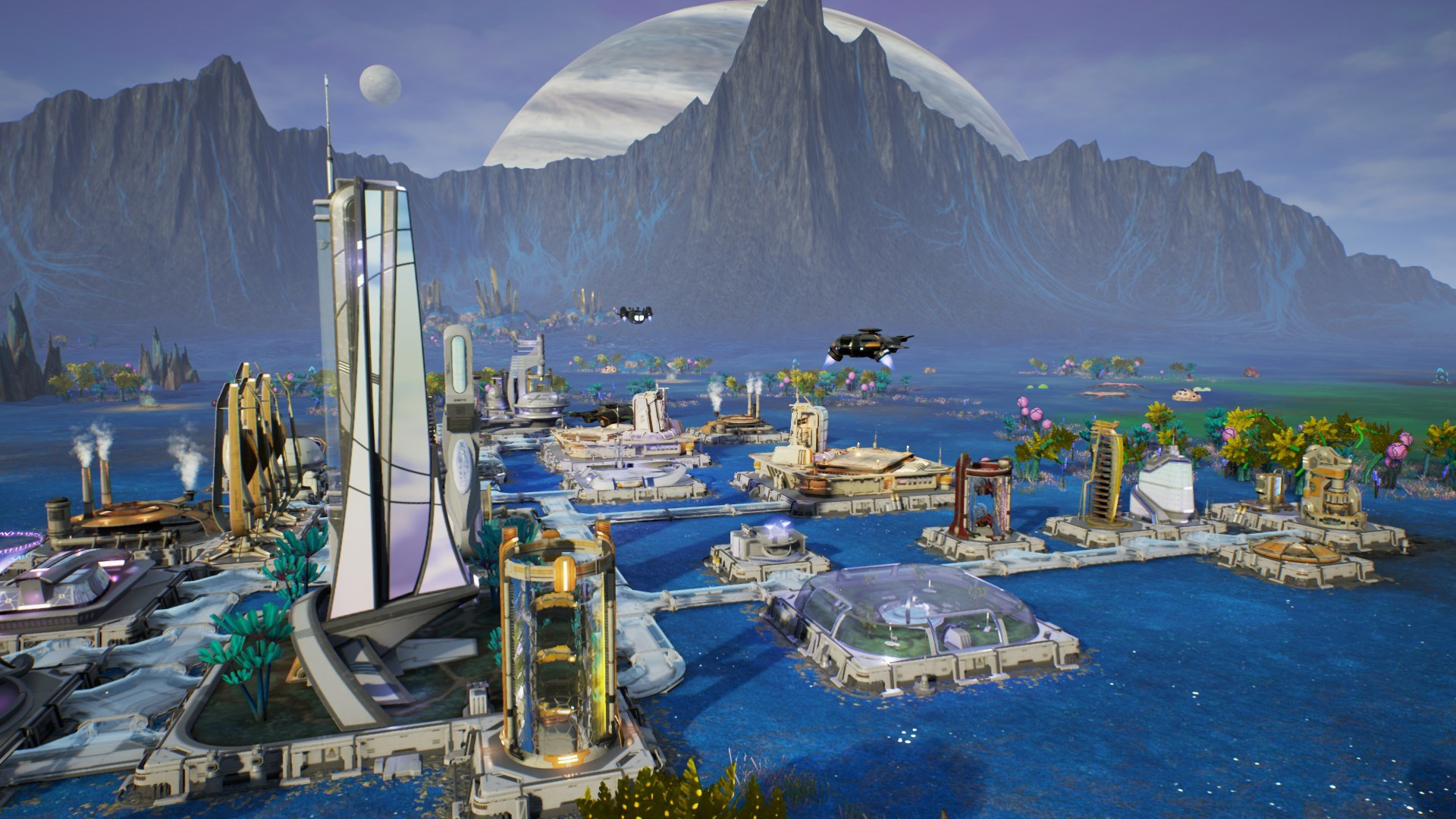 Aven Colony - Deluxe Edition XBOX One / Xbox Series X|S Account