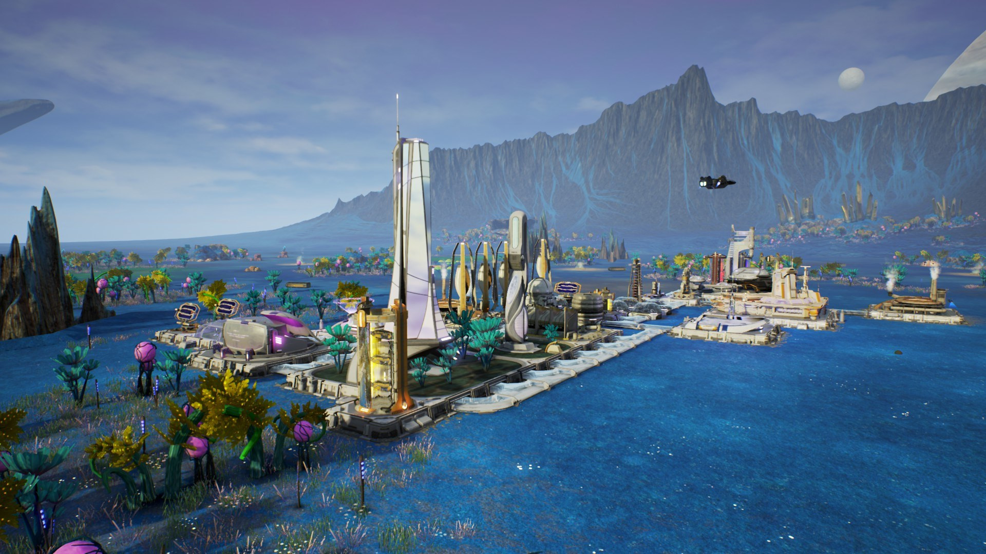 Aven Colony - Deluxe Edition XBOX One / Xbox Series X|S Account