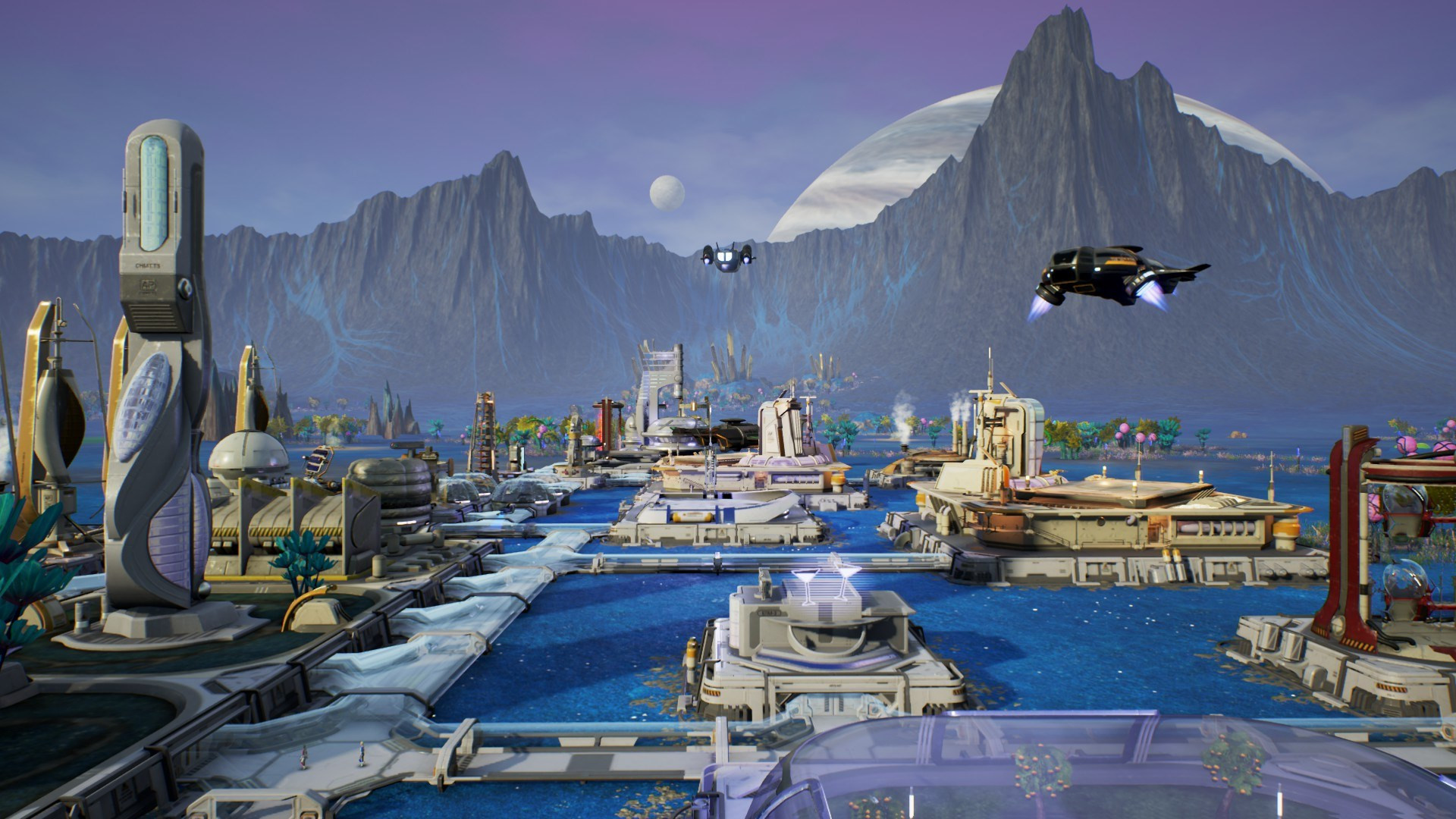 Aven Colony - Deluxe Edition XBOX One / Xbox Series X|S Account