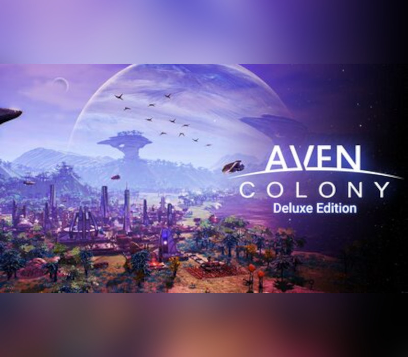 

Aven Colony Deluxe Edition EU XBOX One / Xbox Series X|S CD Key