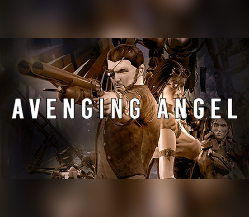 

Avenging Angel PC Steam CD Key