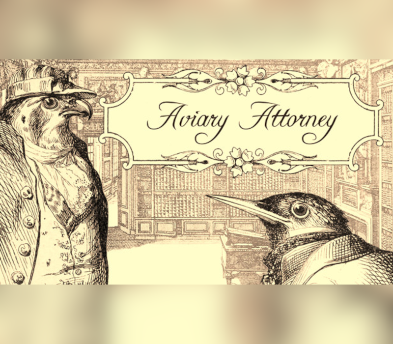 

Aviary Attorney EU PC Steam CD Key