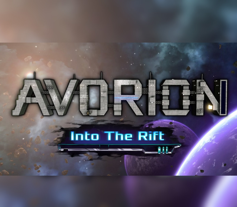 Avorion - Into The Rift DLC EU v2 Steam