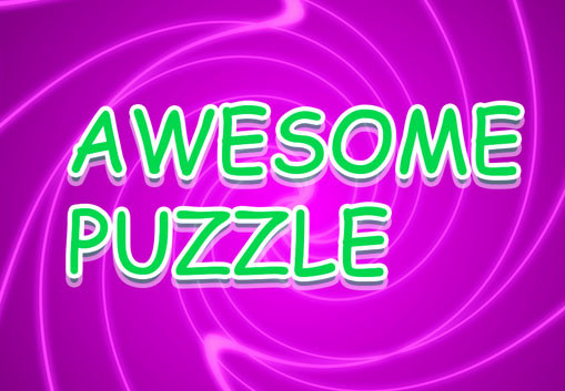Awesome Puzzle Steam CD Key