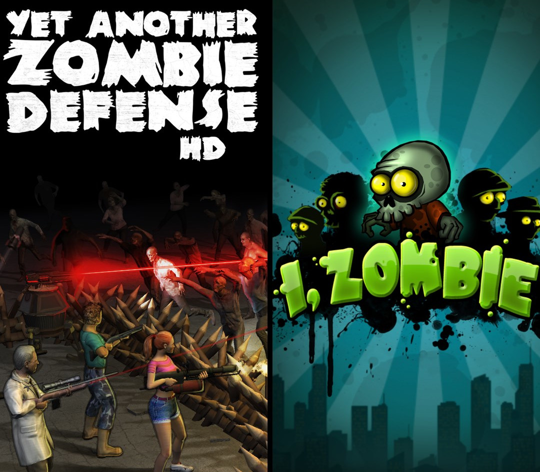 

Awesome Zombie Games Bundle AR XBOX One / Xbox Series X|S CD Key