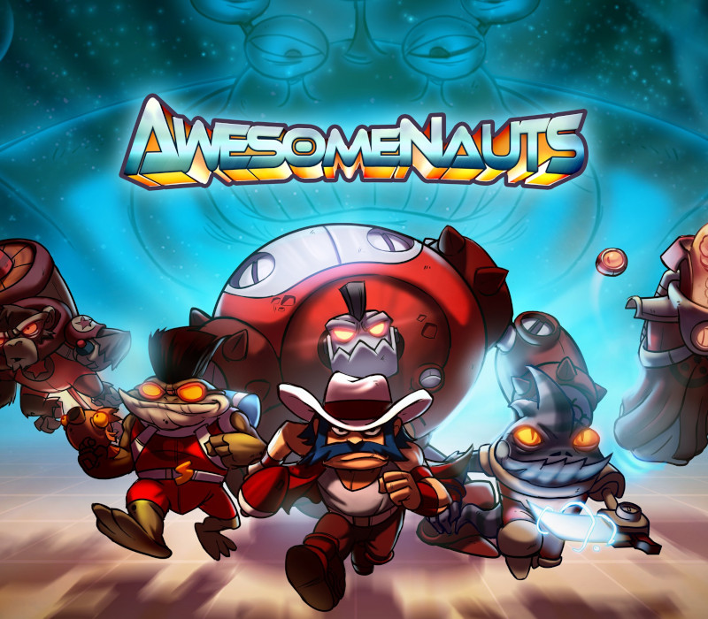 

Awesomenauts Awesome Pack Steam Gift