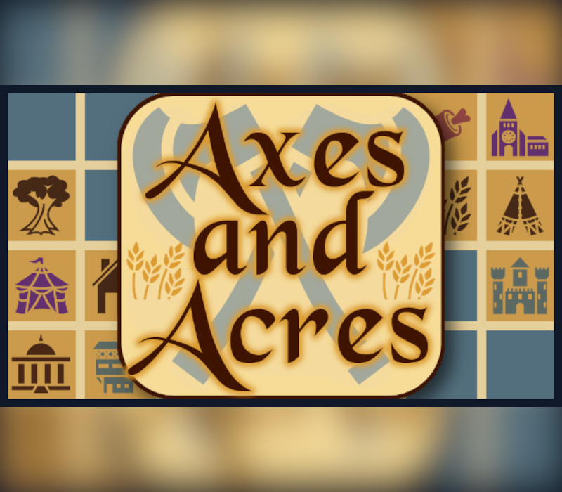 Axes And Acres PC Steam CD Key