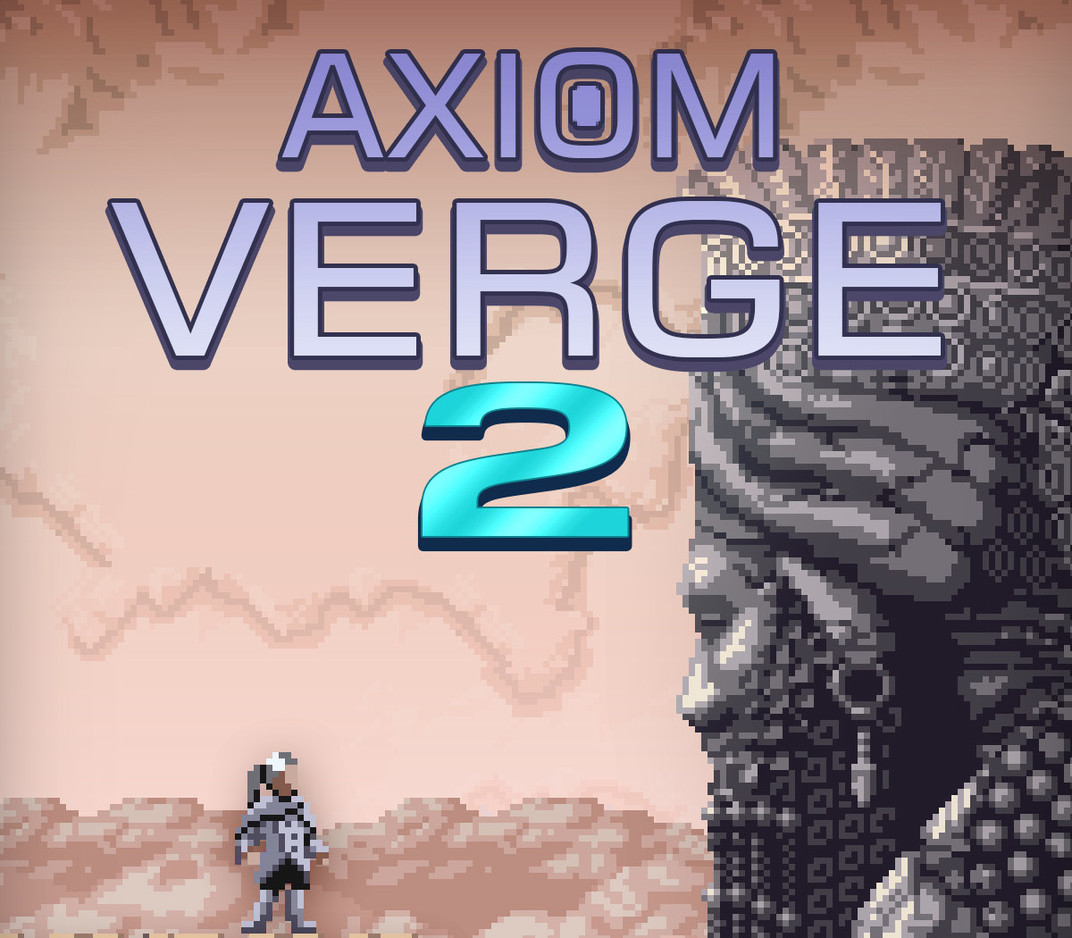 

Axiom Verge 2 PC Steam CD Key