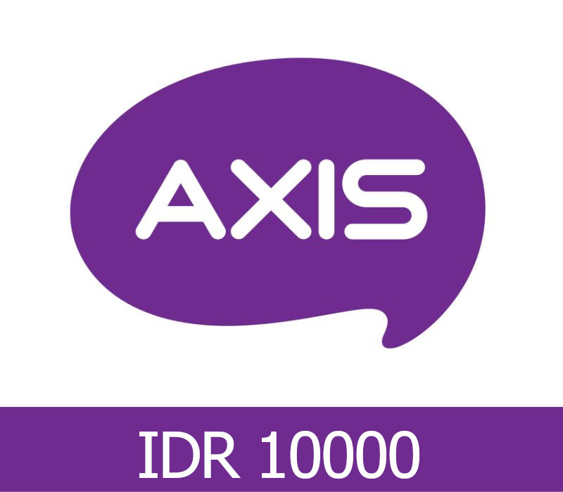 

Axis 10000 IDR Mobile Top-up ID