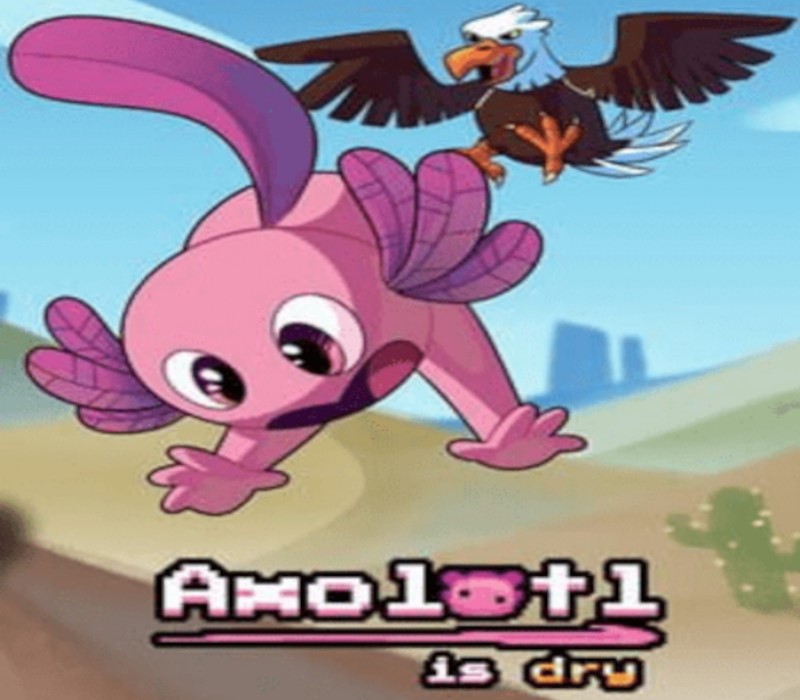 

Axolotl is Dry Steam CD Key