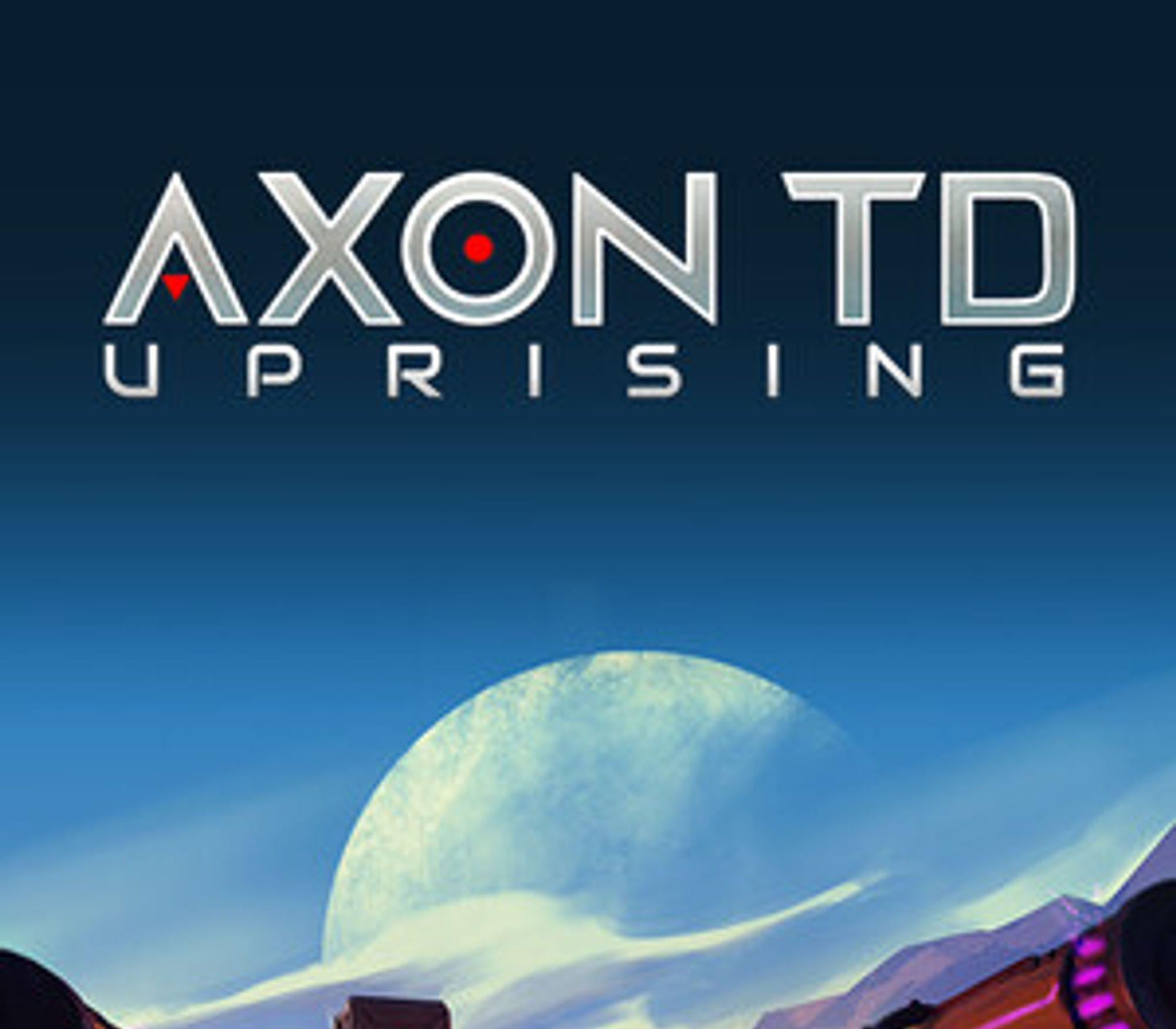 

Axon TD: Uprising - Tower Defense Steam CD Key