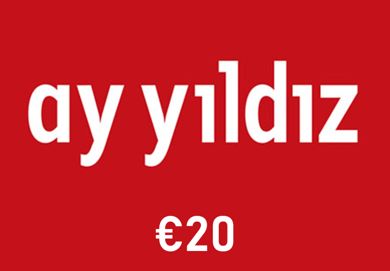 Ay Yildiz €20 Mobile Top-up DE